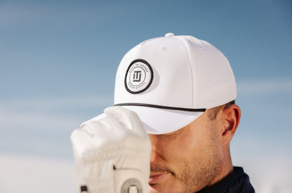 The Loop Hat - Inside the Leather Golf Gloves