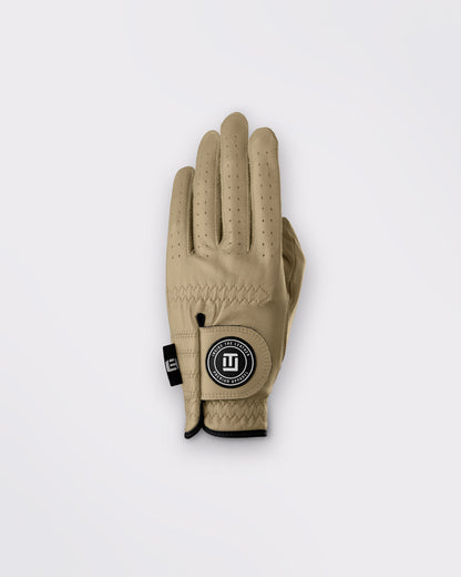 The On-Course Kit - Men's Right Hand - Inside the Leather Golf Gloves