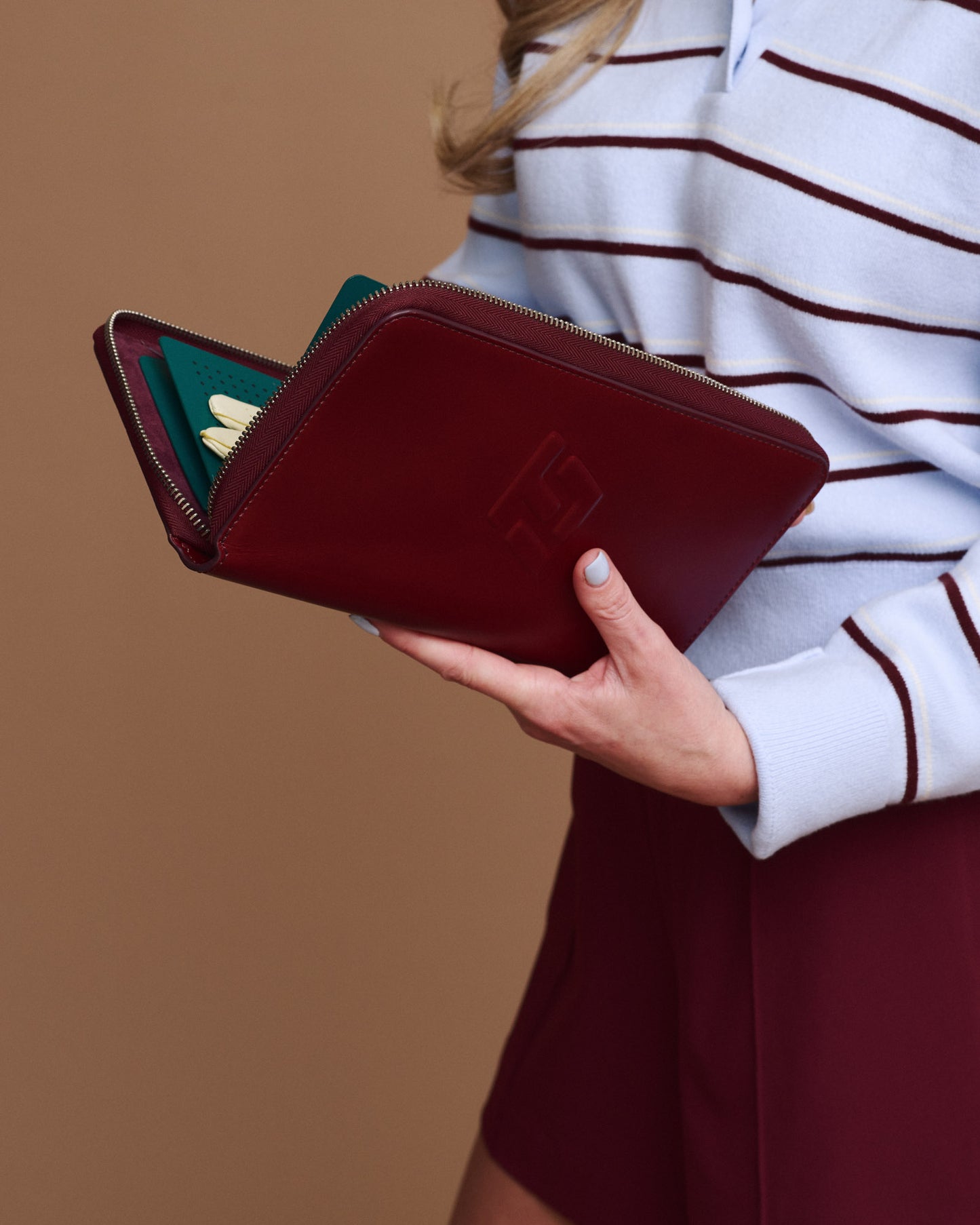 ITL Leather Glove Wallet