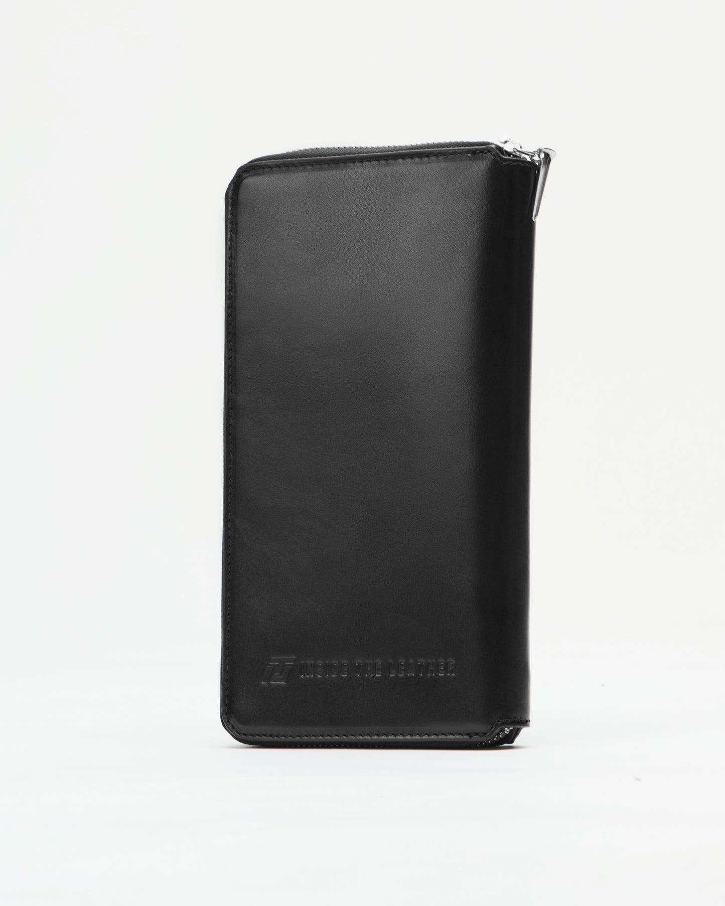 ITL Leather Glove Wallet - Black
