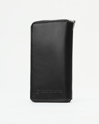ITL Leather Glove Wallet - Black