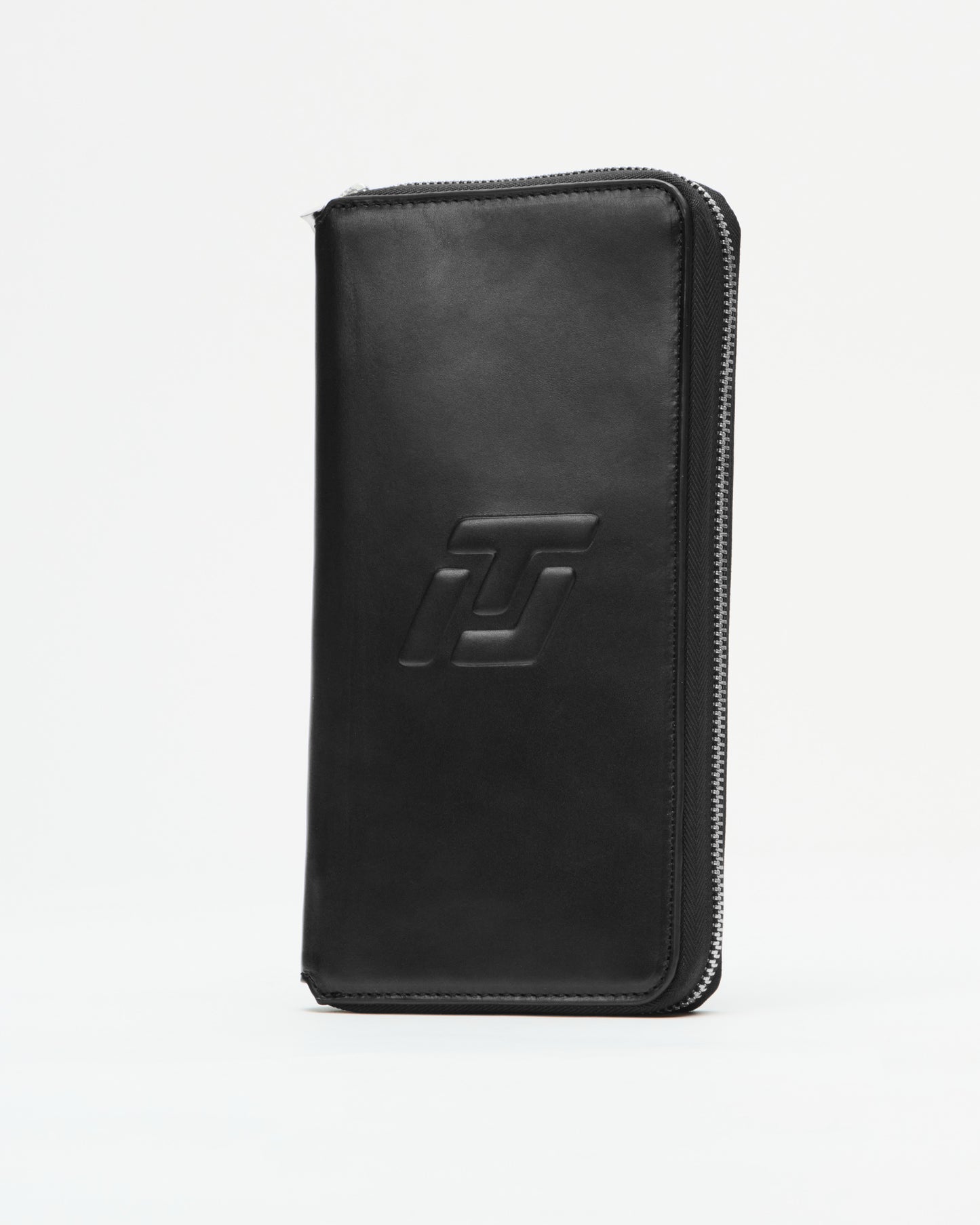 ITL Leather Glove Wallet - Black