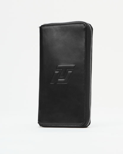 ITL Leather Glove Wallet - Black