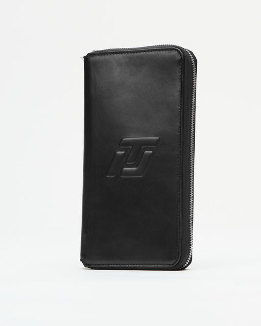 ITL Leather Glove Wallet - Black