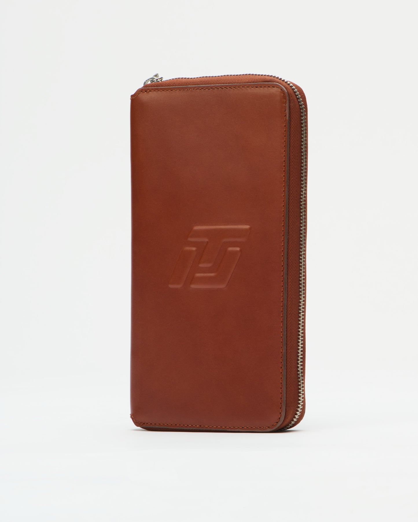 ITL Leather Glove Wallet - Cognac
