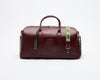 ITL Leather Monarch Duffle - Chocolate