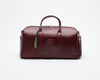 ITL Leather Monarch Duffle - Chocolate