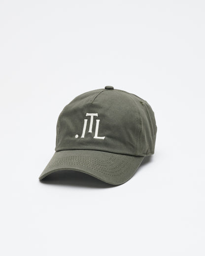 The Dad Hat - Inside the Leather Golf Gloves