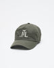The Dad Hat - Inside the Leather Golf Gloves