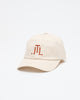 The Dad Hat - Inside the Leather Golf Gloves
