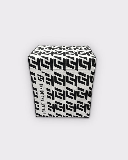 ITL Tour Towel - Black/White
