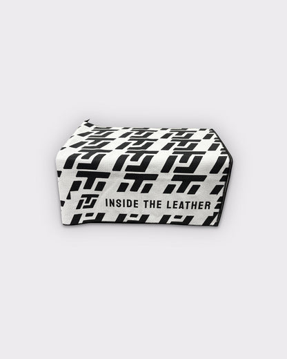 ITL Tour Towel - Black/White