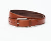 Men's ITL Leather Volt Belt - Cognac