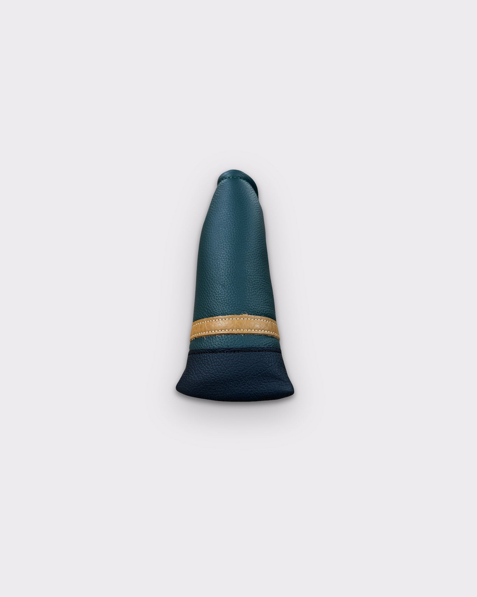 ITL Premium Blade Cover - Black/Forest Green/Tan