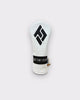 ITL Premium Leather Fairway Cover - The Icon in White/Black