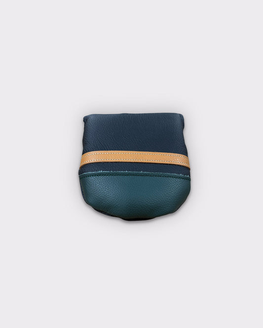 ITL Premium Mallet Putter Cover - Inside the Leather Golf Gloves