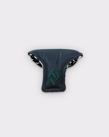 ITL Premium Mallet Putter Cover - Inside the Leather Golf Gloves