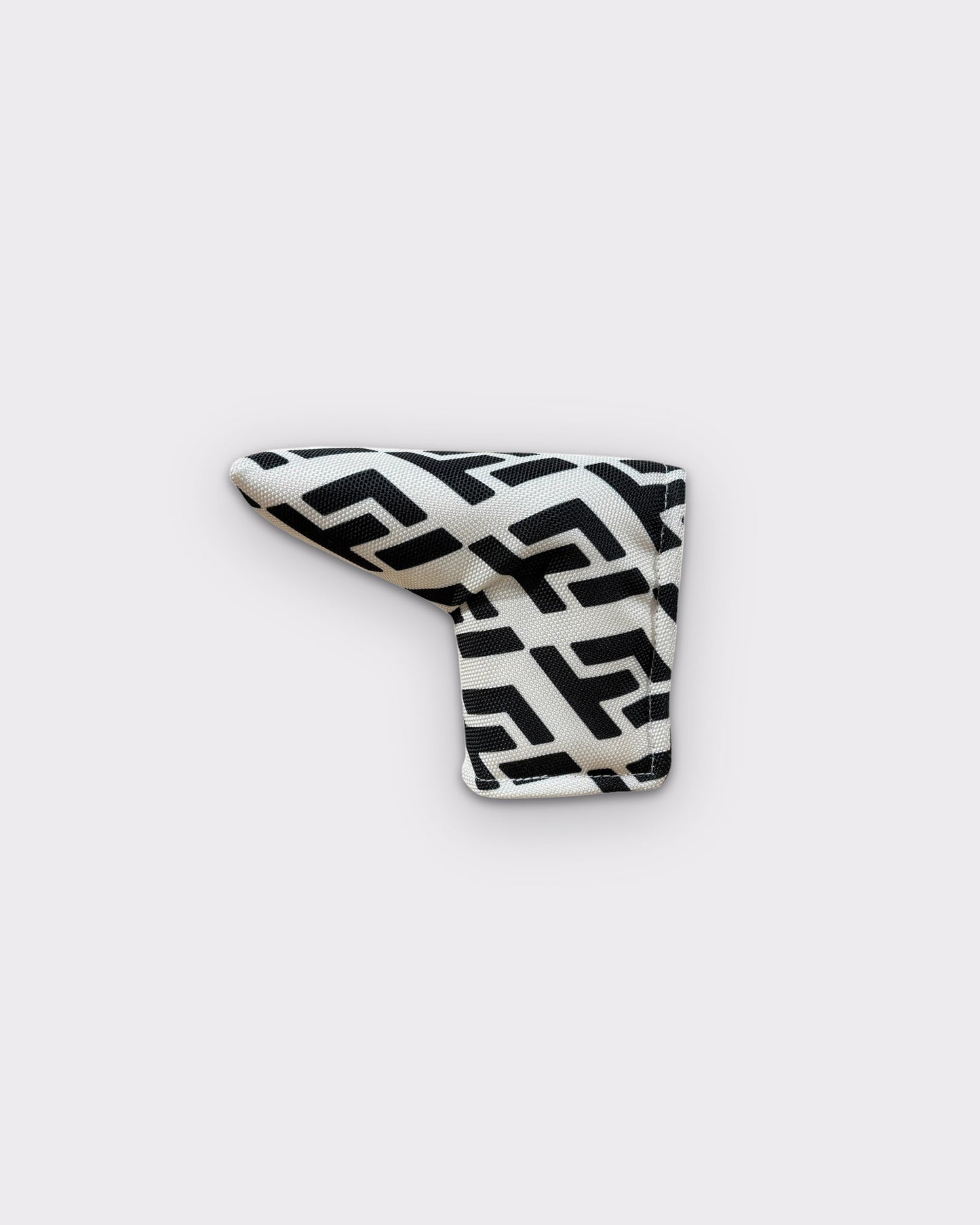 ITL Sublimated Blade Cover - Black/White