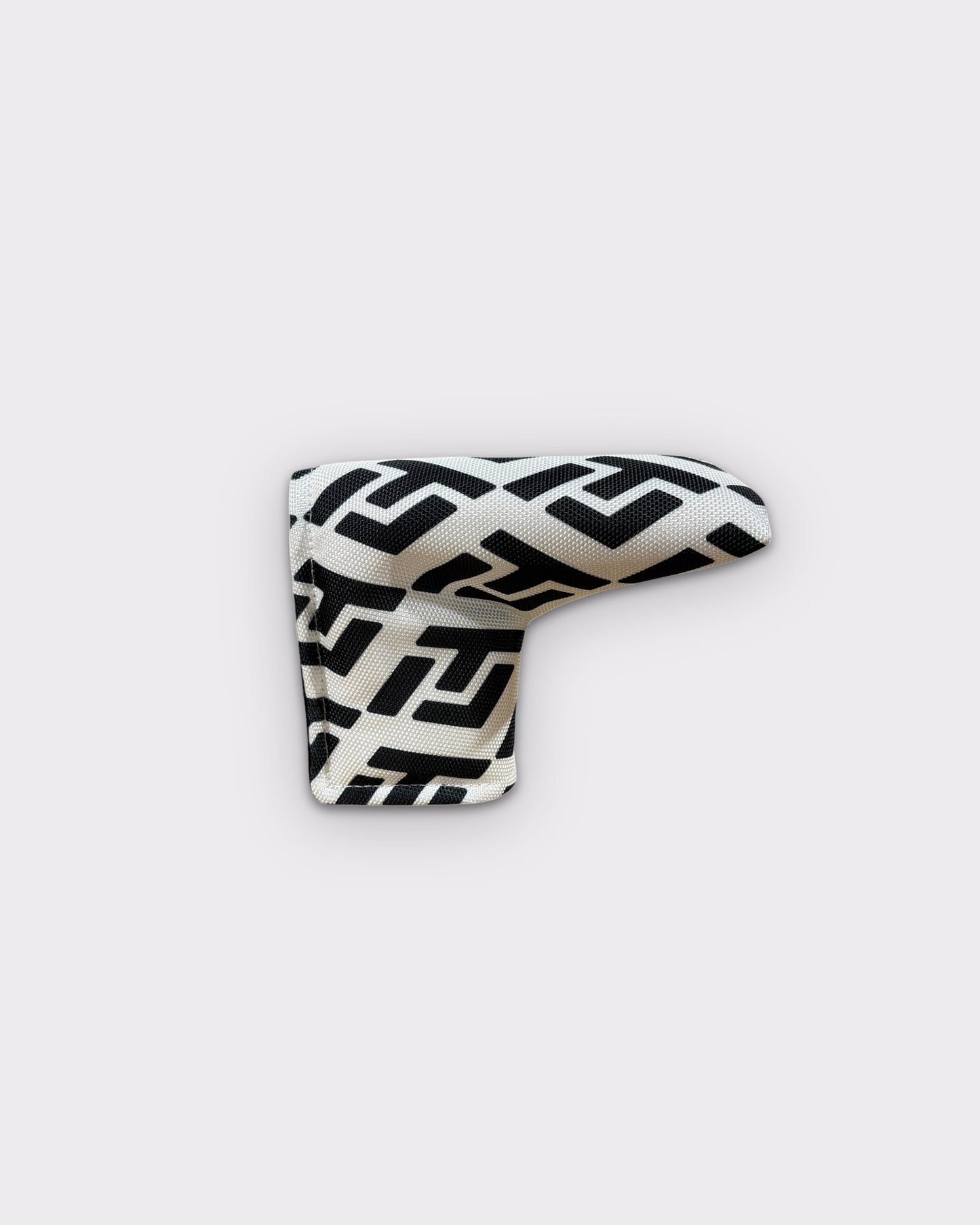 ITL Sublimated Blade Cover - Black/White