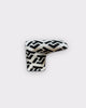 ITL Sublimated Blade Cover - Black/White