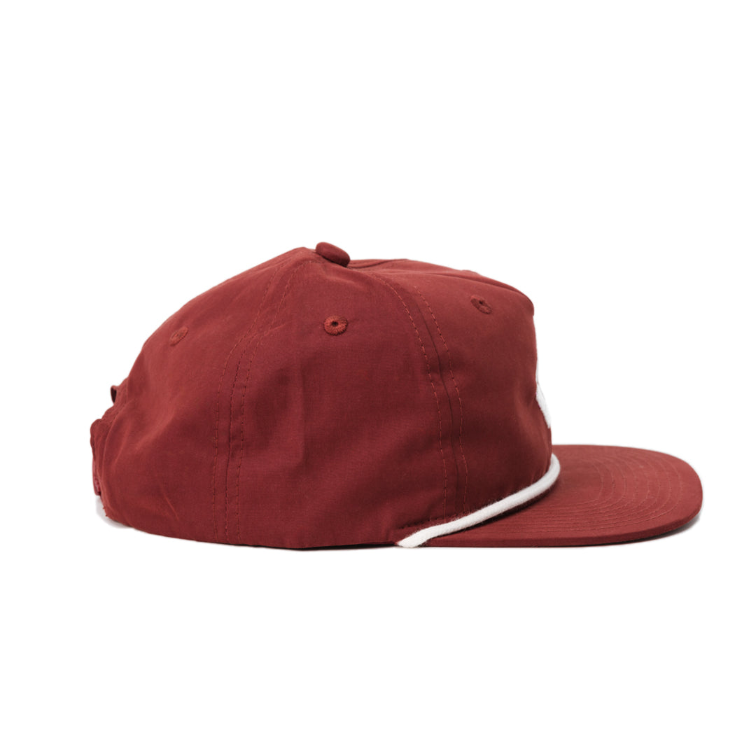 The Retro Loop Hat