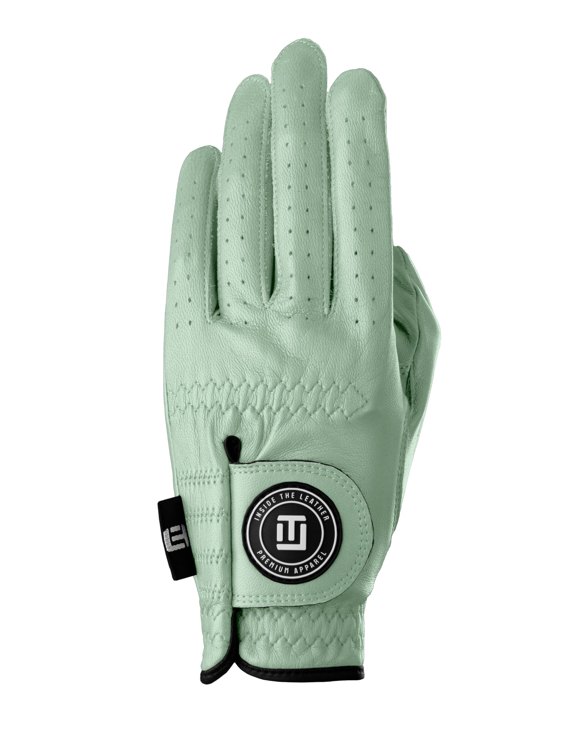 Men's ITL 2.0 Signature Glove - Mint - Inside the Leather Golf Gloves