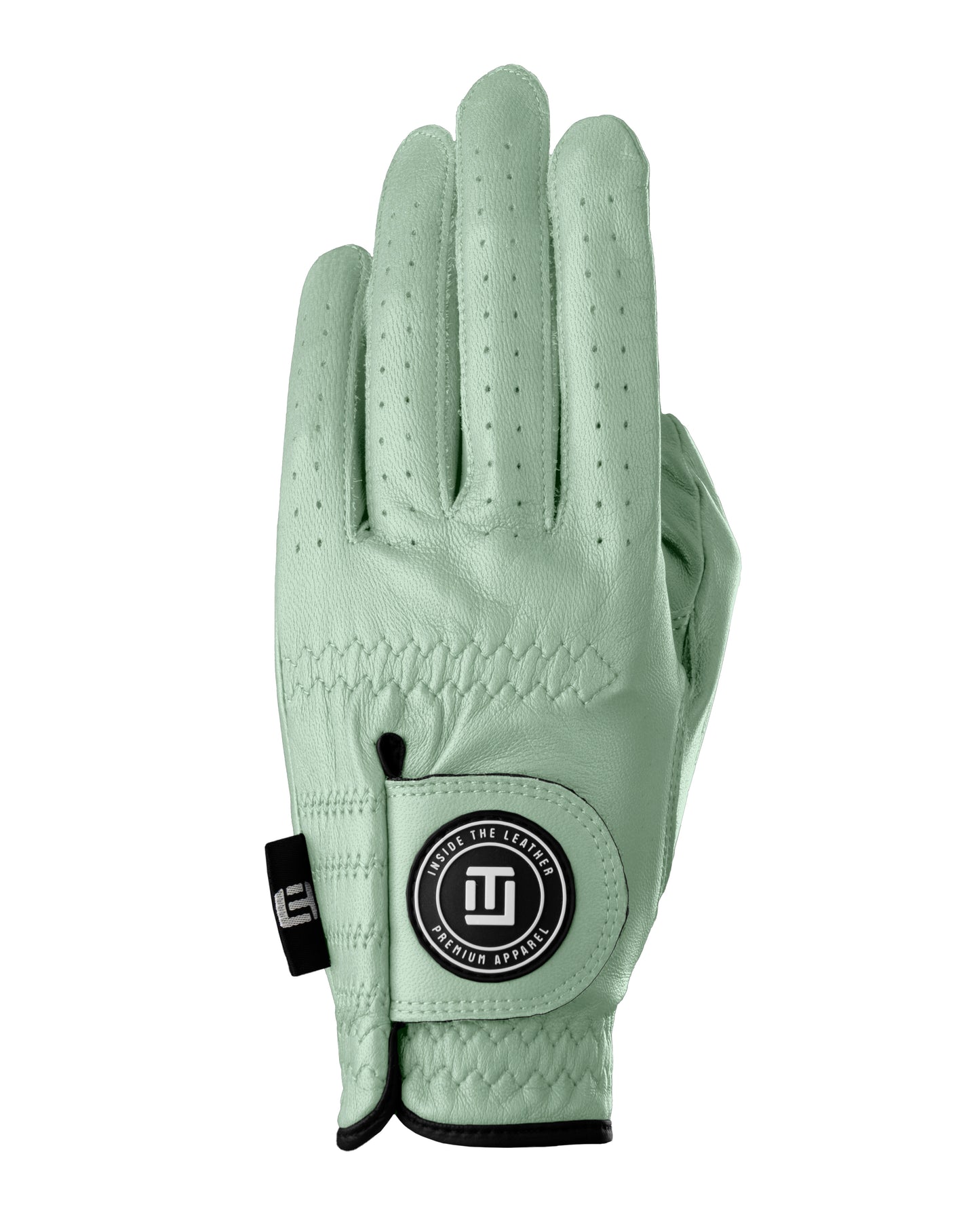 Women's ITL 2.0 Signature Glove - Mint - Inside the Leather Golf Gloves