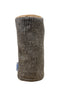 ITL Houndstooth Barrel Fairway Cover - Inside the Leather Golf Gloves