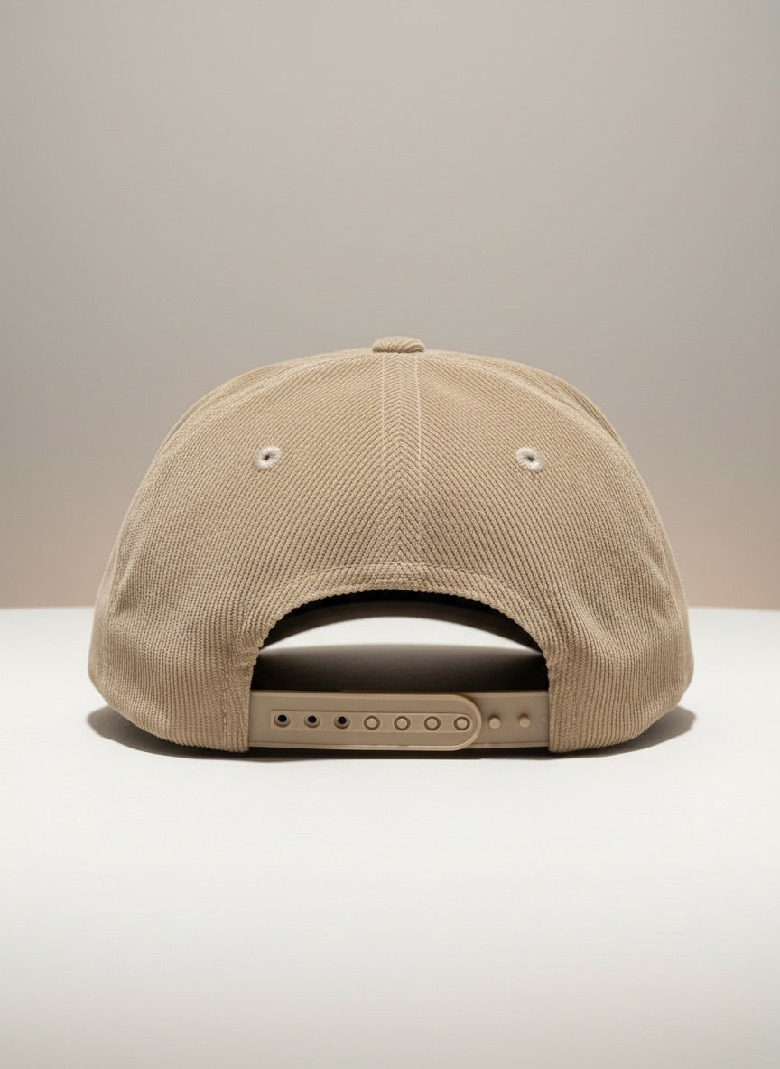 The Après Cap - Inside the Leather Golf Gloves