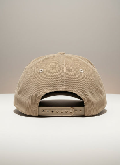 The Après Cap - Inside the Leather Golf Gloves
