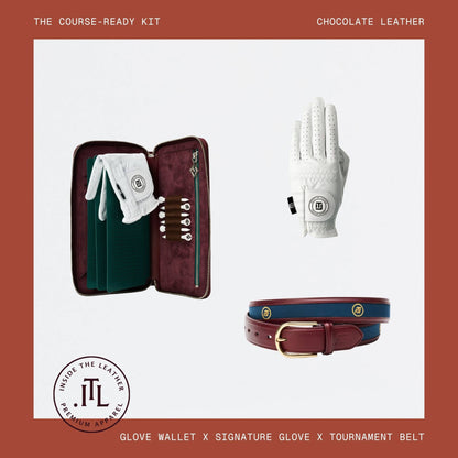 The Course-Ready Kit - Chocolate