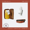The Course-Ready Kit - Cognac