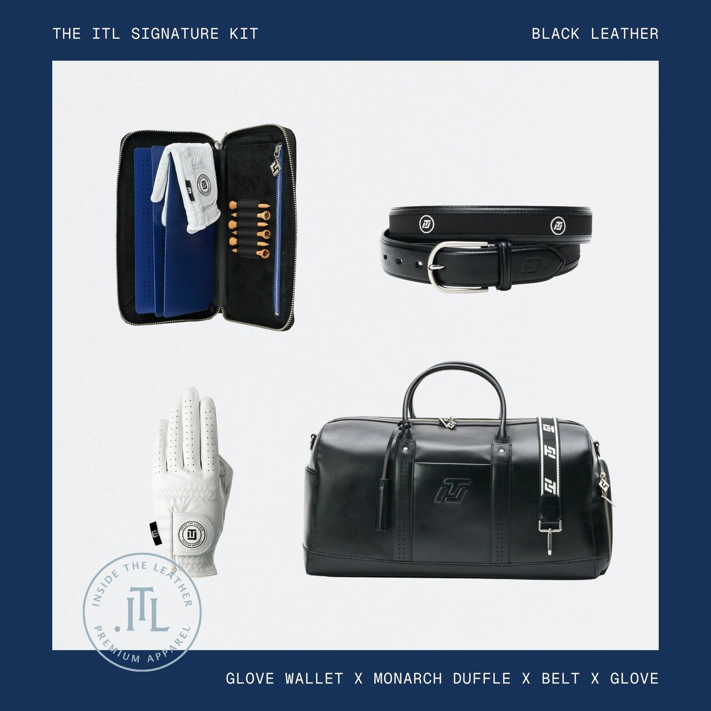 The Signature Kit - Black