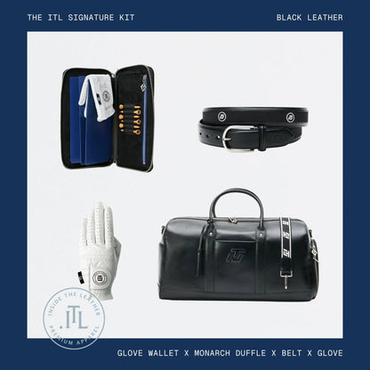 The Signature Kit - Black