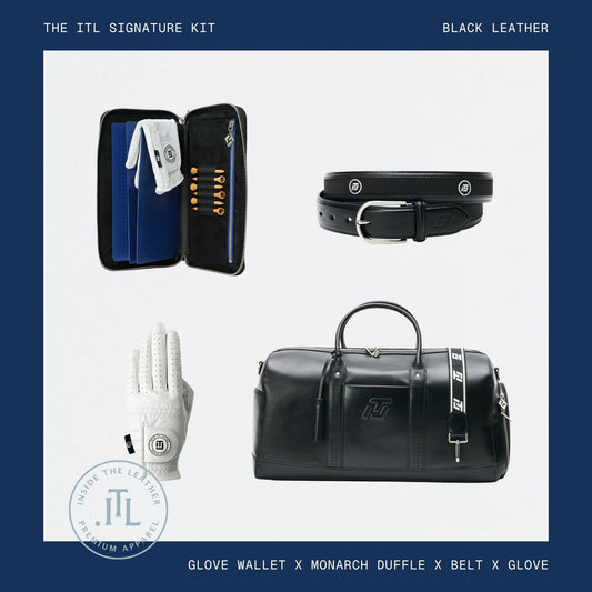 The Signature Kit - Black