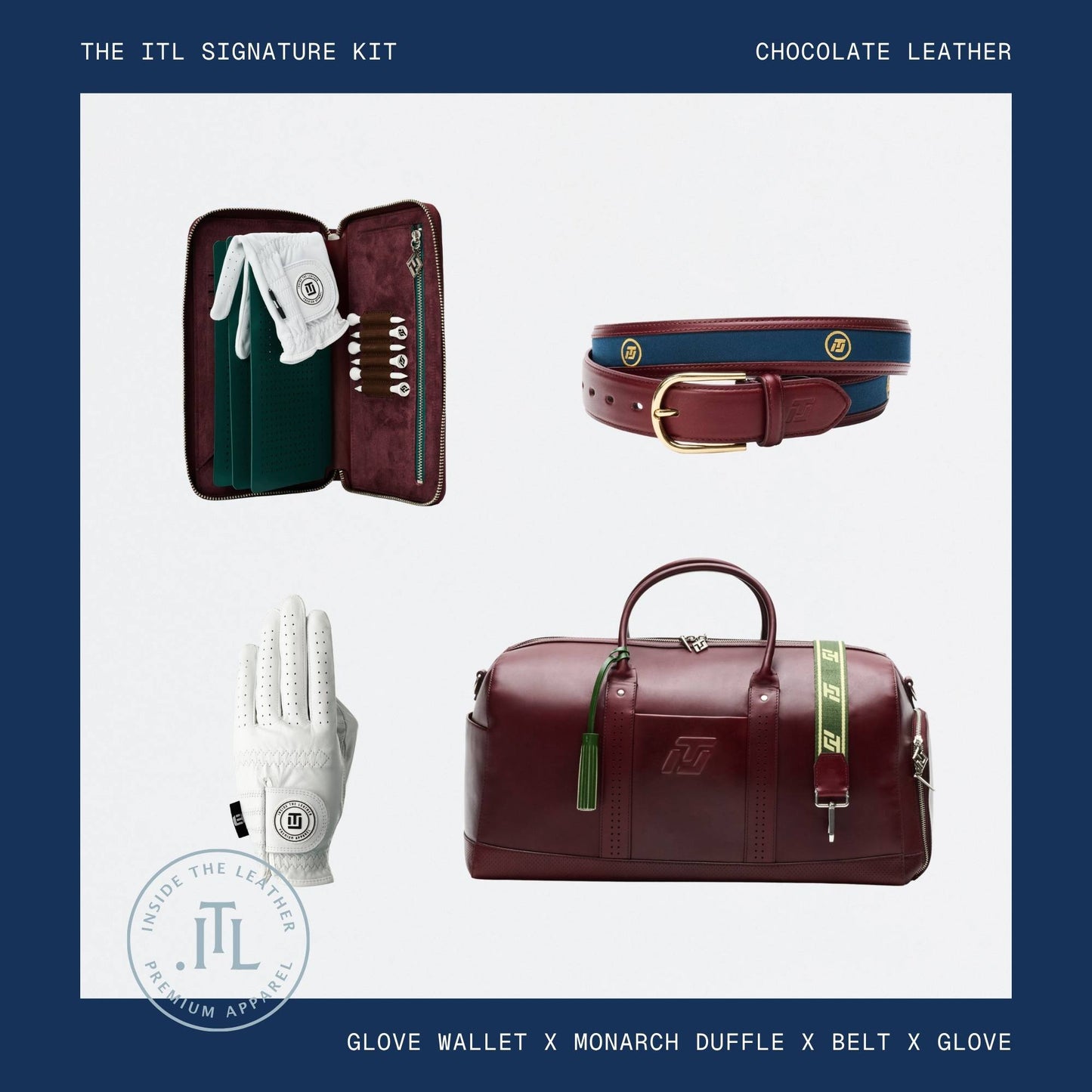 The Signature Kit - Chocolate