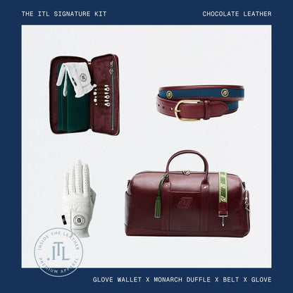 The Signature Kit - Chocolate