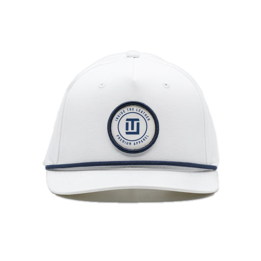 The Loop Hat - Inside the Leather Golf Gloves