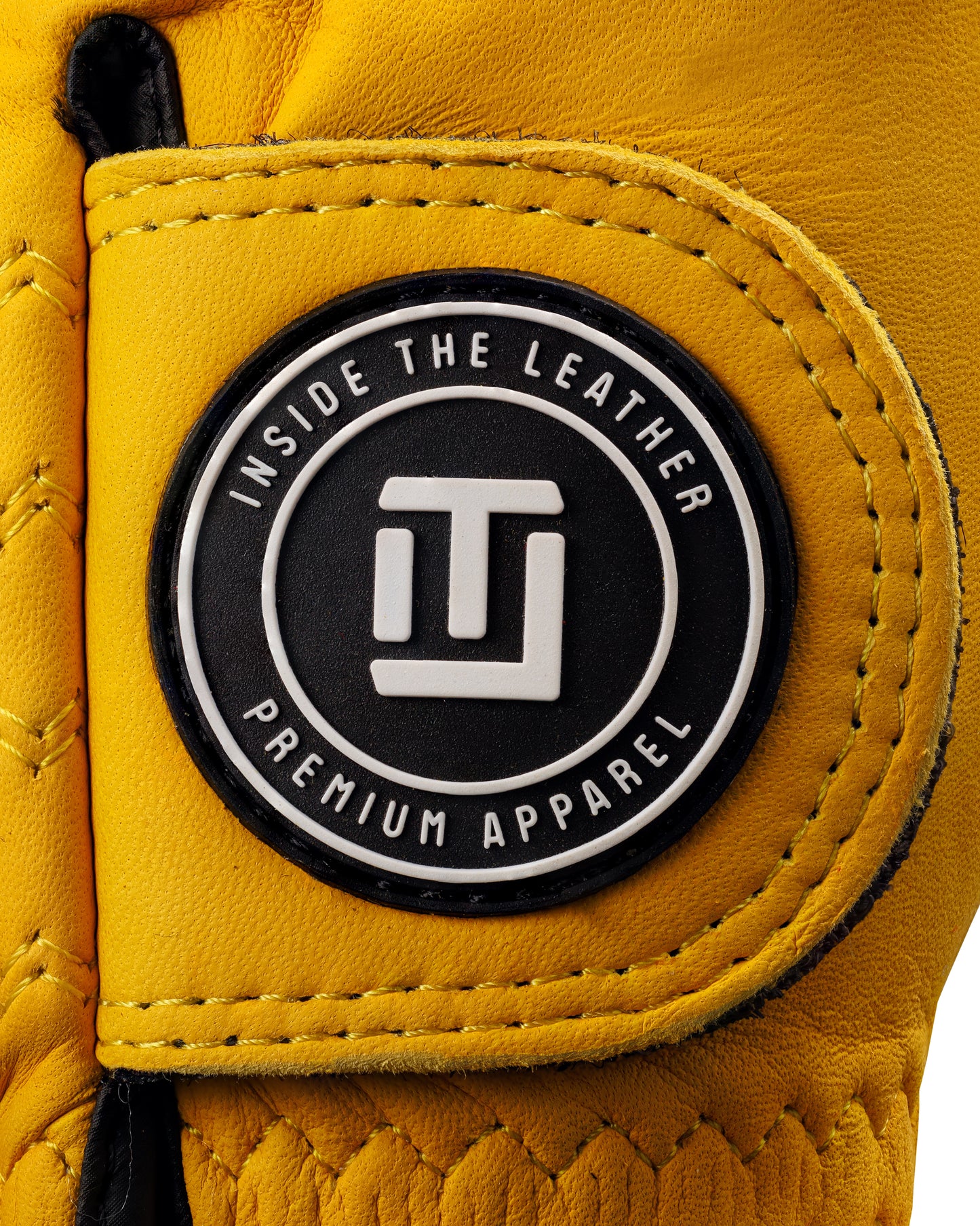 Women's ITL 2.0 Signature Glove - Sunrise - Inside the Leather Golf Gloves