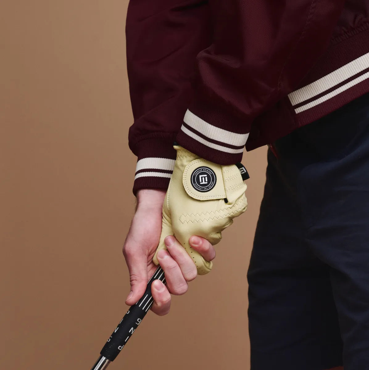 Crafting the Glove