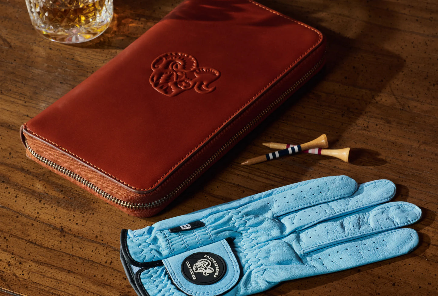 The Signature Kit - Cognac