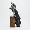 ITL Premium Leather Driver & Fairway Cover Bundle - Inside the Leather Golf Gloves