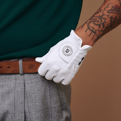 Men's ITL 2.0 Signature Glove — Classic Colors - Inside the Leather Golf Gloves
