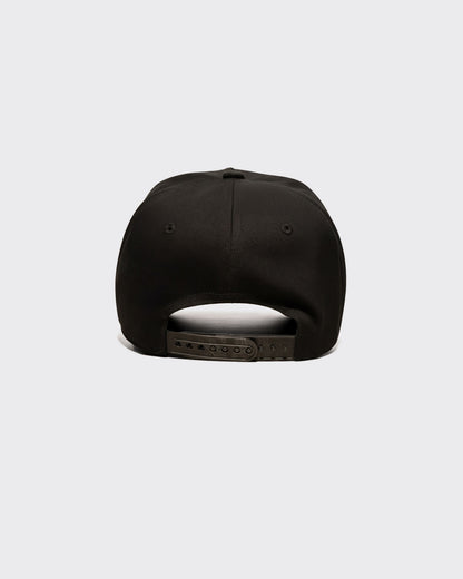 The Dad Hat - Inside the Leather Golf Gloves