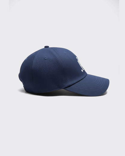 The Dad Hat - Inside the Leather Golf Gloves