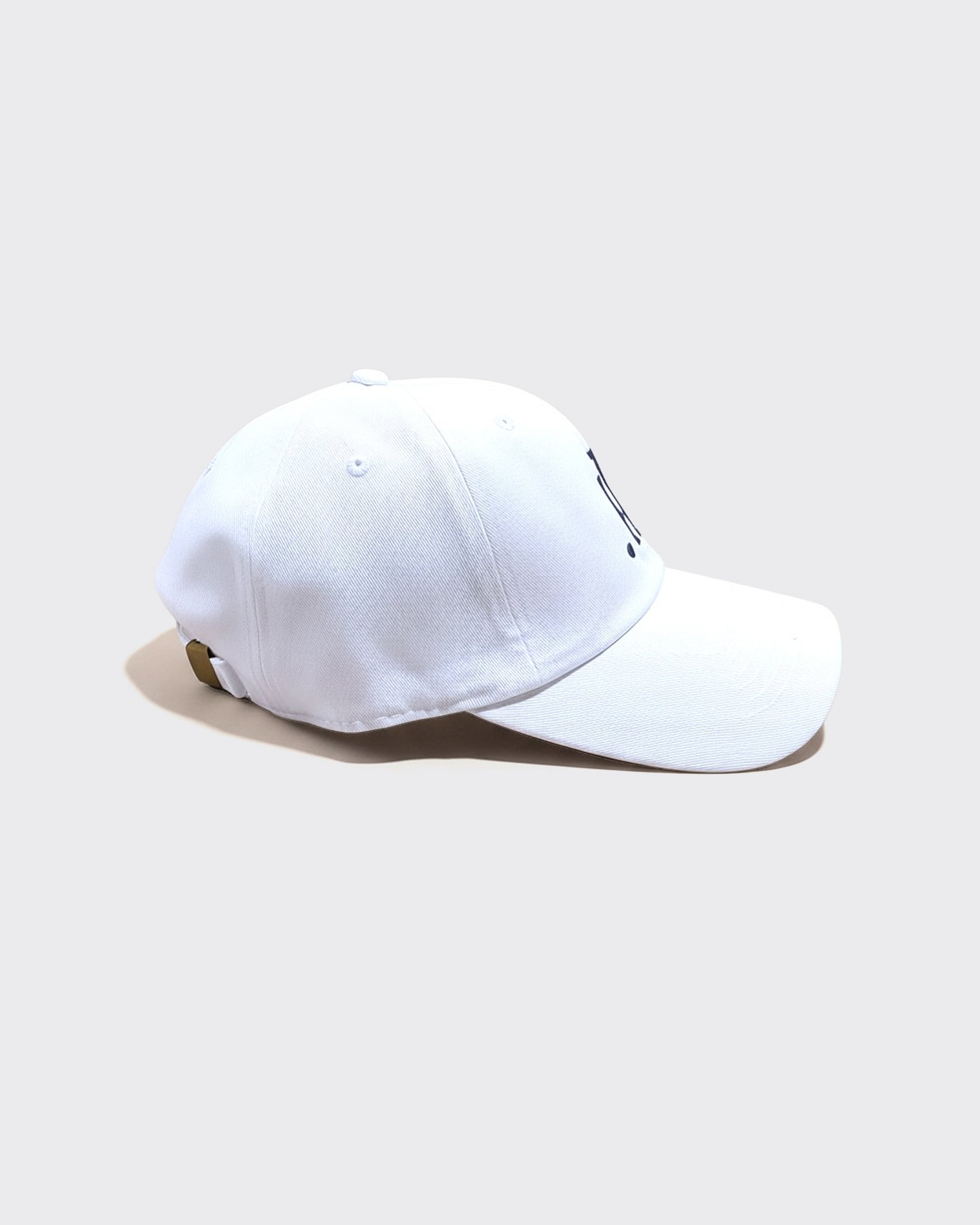 The Dad Hat - Inside the Leather Golf Gloves