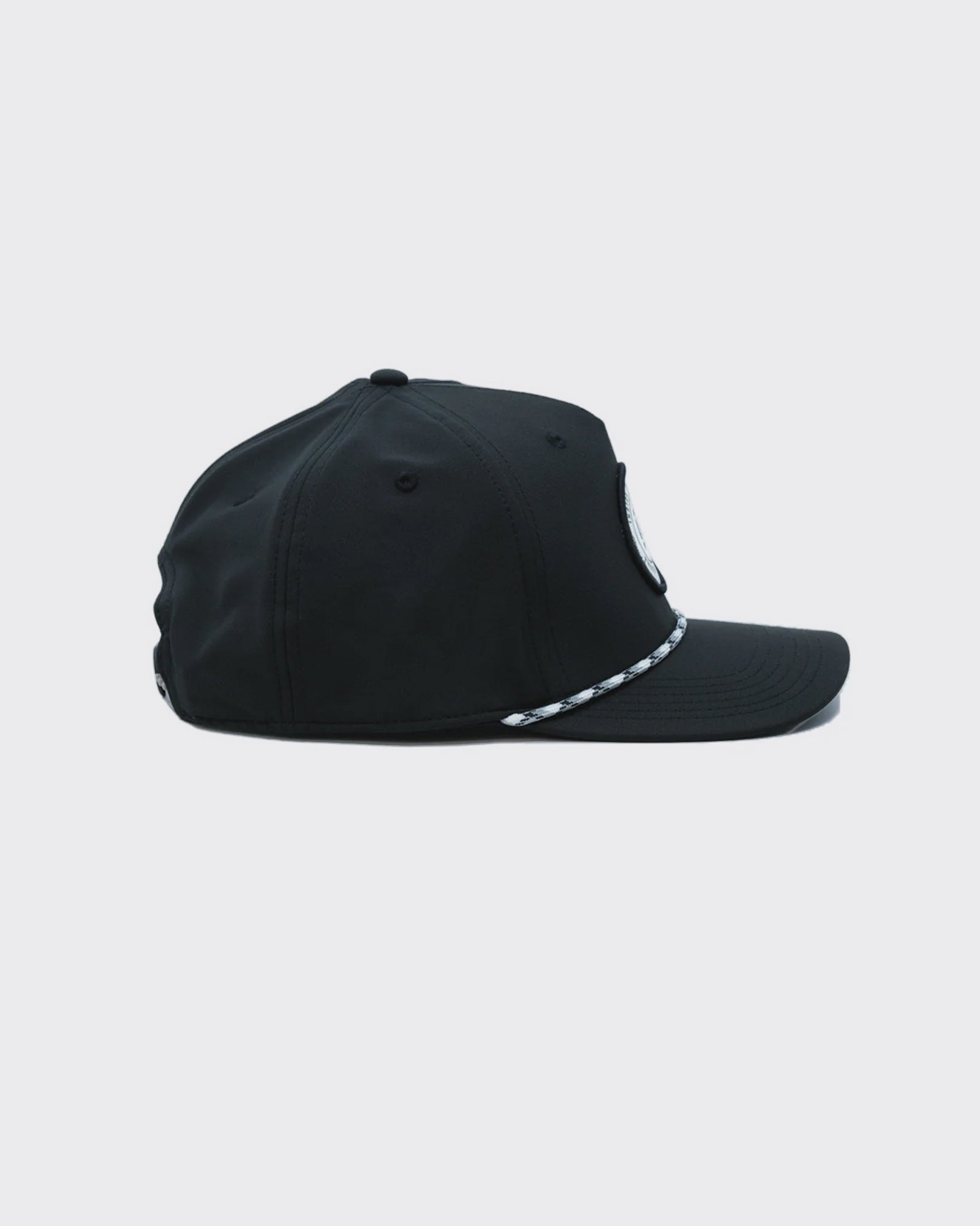 The Loop Hat - Inside the Leather Golf Gloves