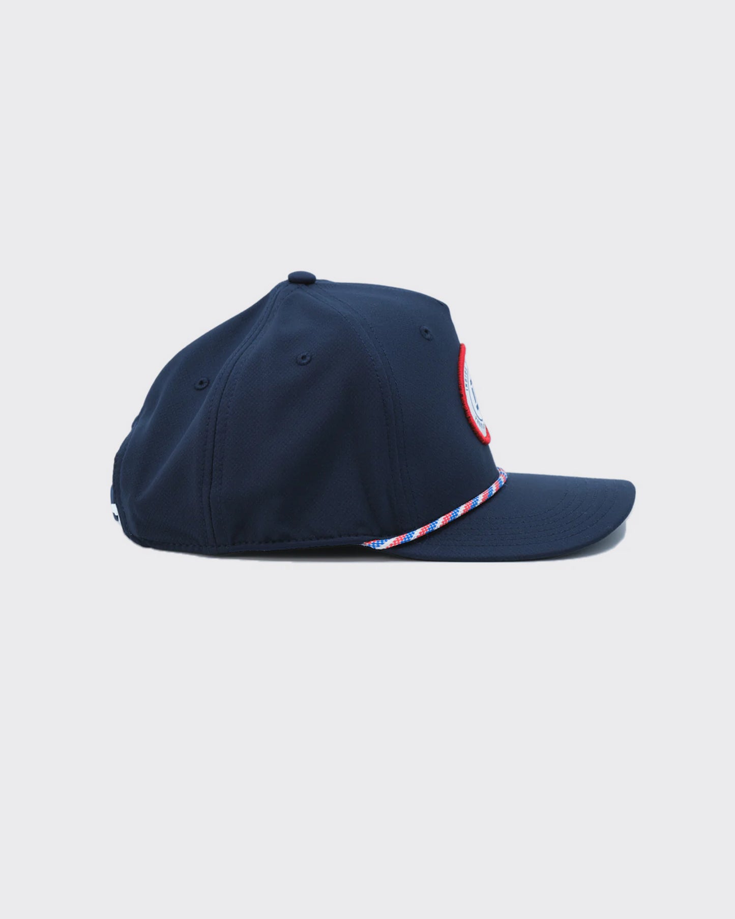 The Loop Hat - Inside the Leather Golf Gloves