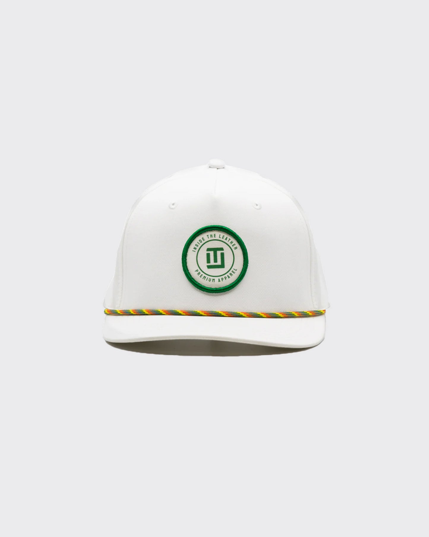 The Loop Hat - Inside the Leather Golf Gloves
