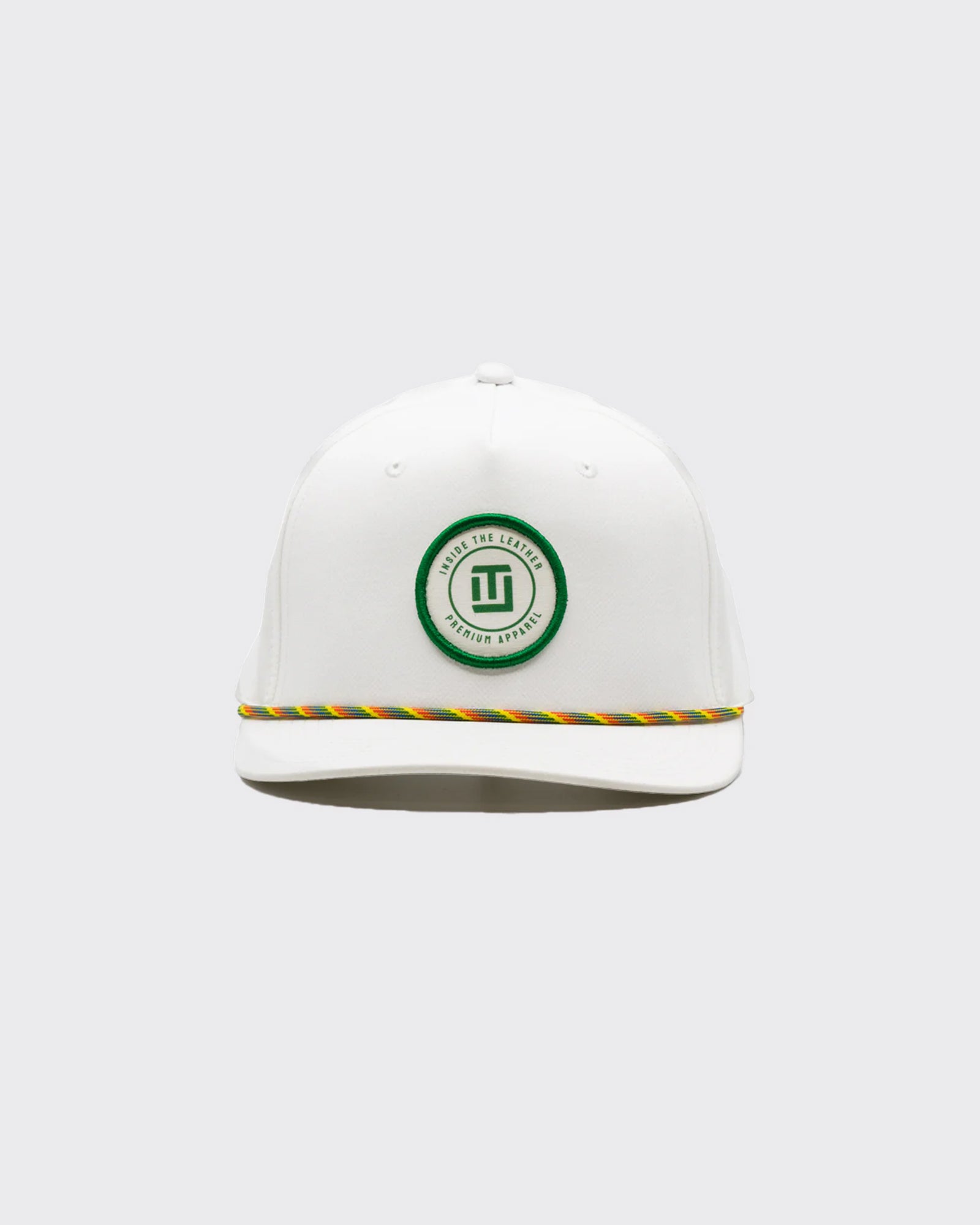 The Loop Hat - Inside the Leather Golf Gloves